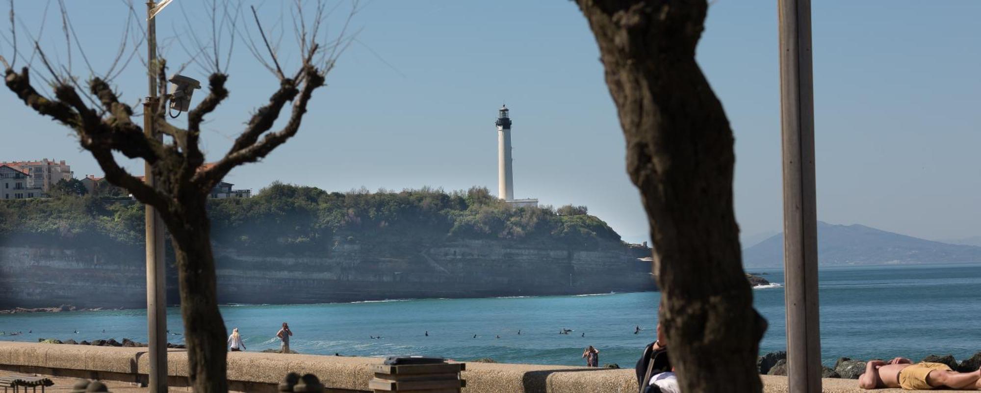Golden Sand Anglet Biarritz - Front De Mer - Parking Privatif Gratuit 外观 照片