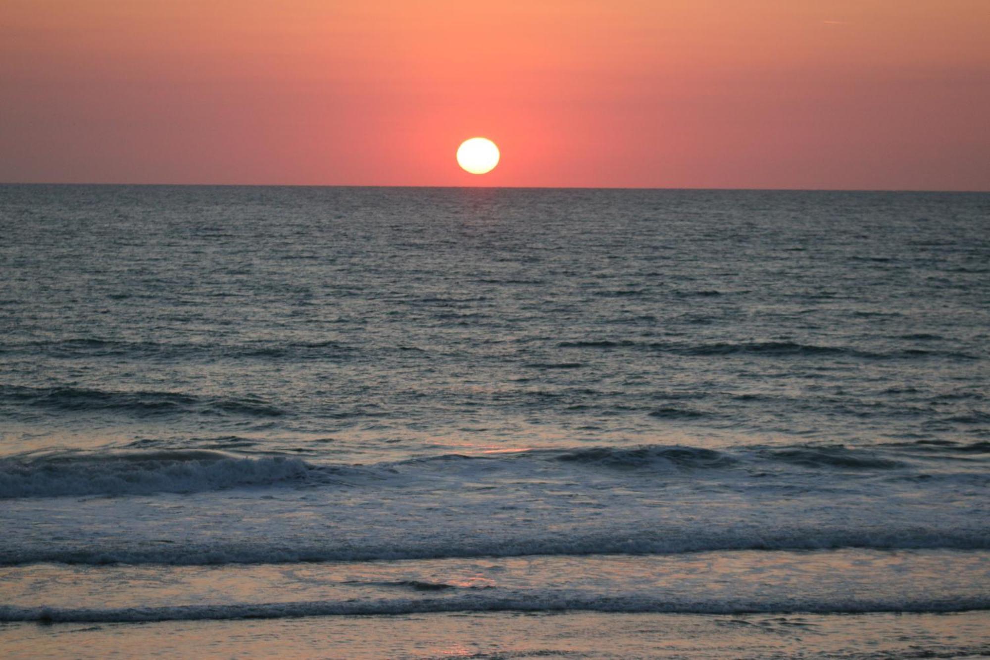 Golden Sand Anglet Biarritz - Front De Mer - Parking Privatif Gratuit 外观 照片